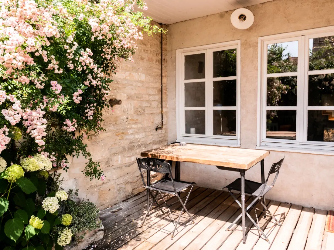 Maison de Vacances Tonnerre