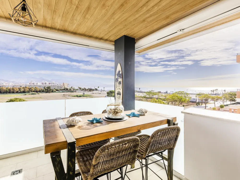 Location de Vacances Torre del Mar 104