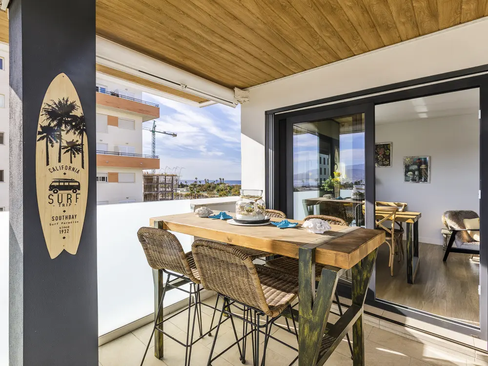 Location de Vacances Torre del Mar 104