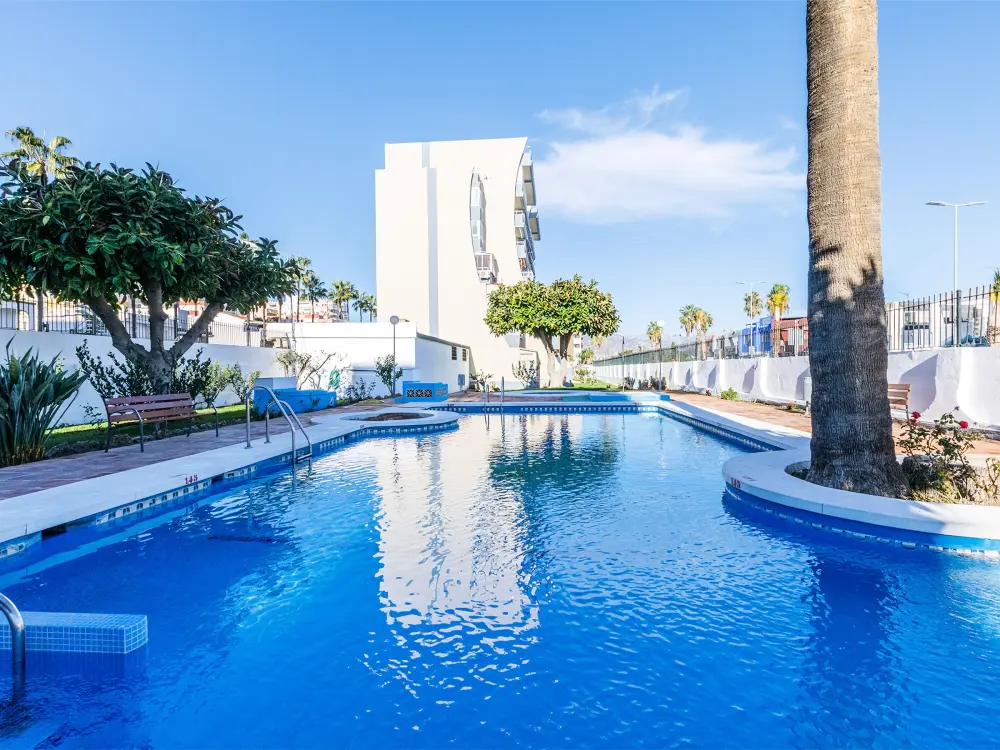 Location de Vacances Torre del Mar 105