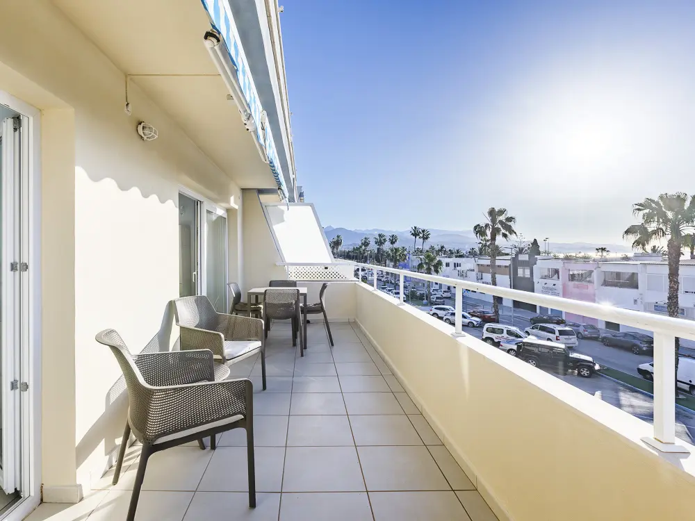 Location de Vacances Torre del Mar 105