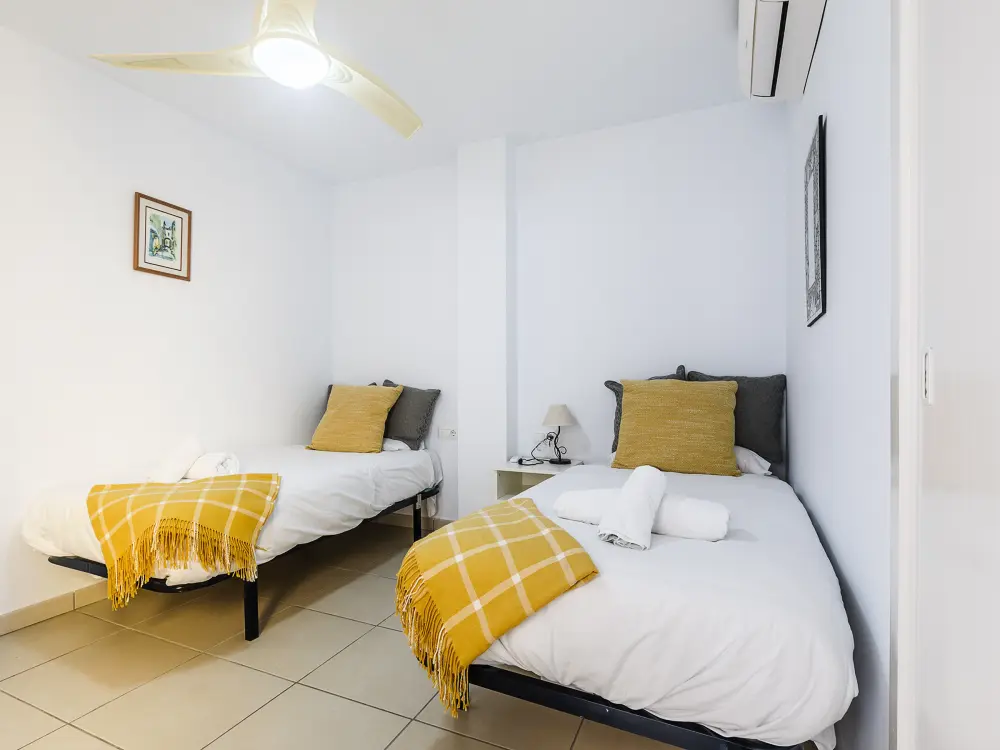 Location de Vacances Torre del Mar 105