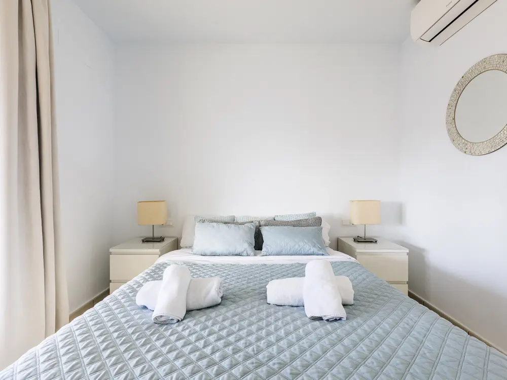 Location de Vacances Torre del Mar 105