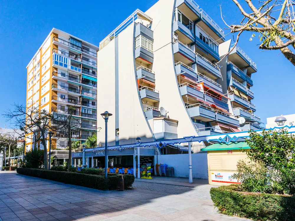 Location de Vacances Torre del Mar 105