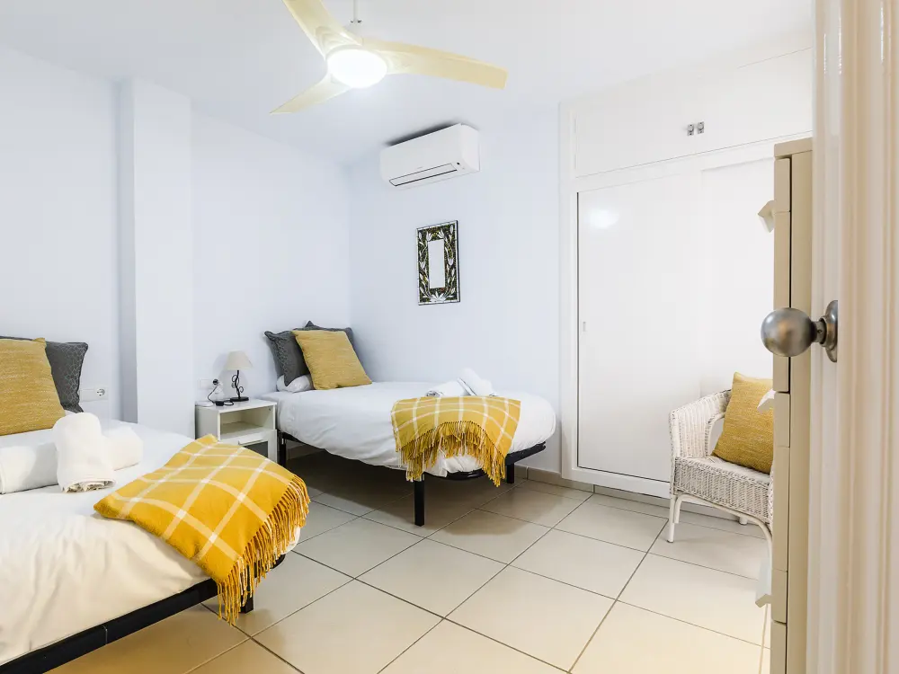 Location de Vacances Torre del Mar 105