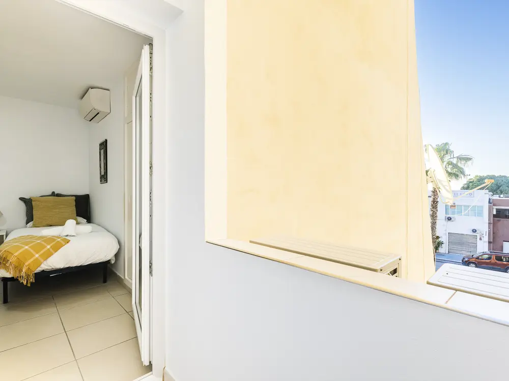 Location de Vacances Torre del Mar 105