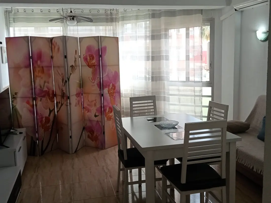 Location de Vacances Torre del Mar 106