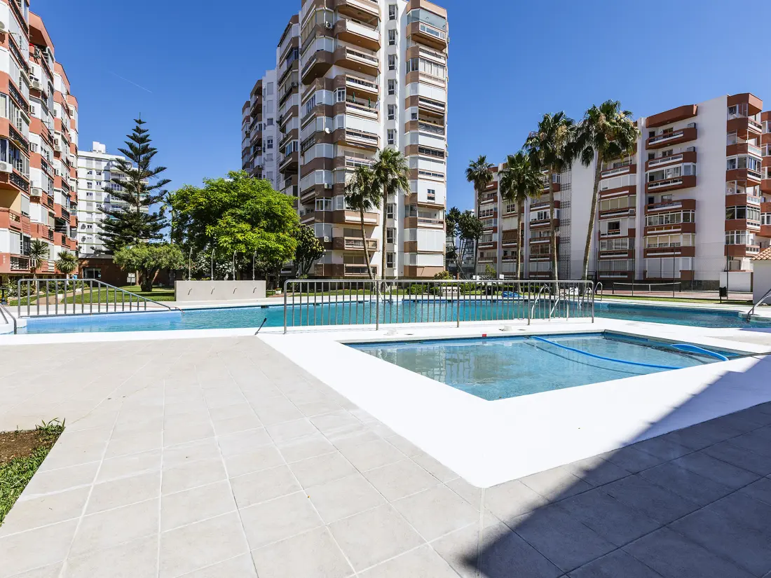 Location de Vacances Torre del Mar 107