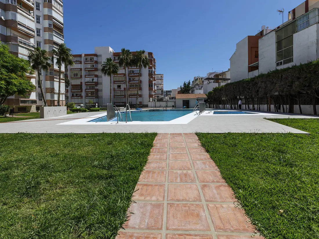 Location de Vacances Torre del Mar 107