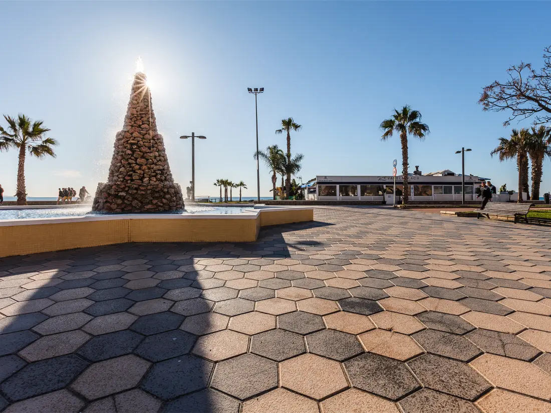 Location de Vacances Torre del Mar 107