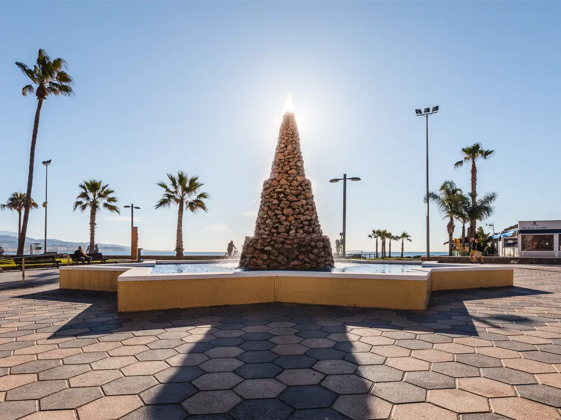 Location de Vacances Torre del Mar 107