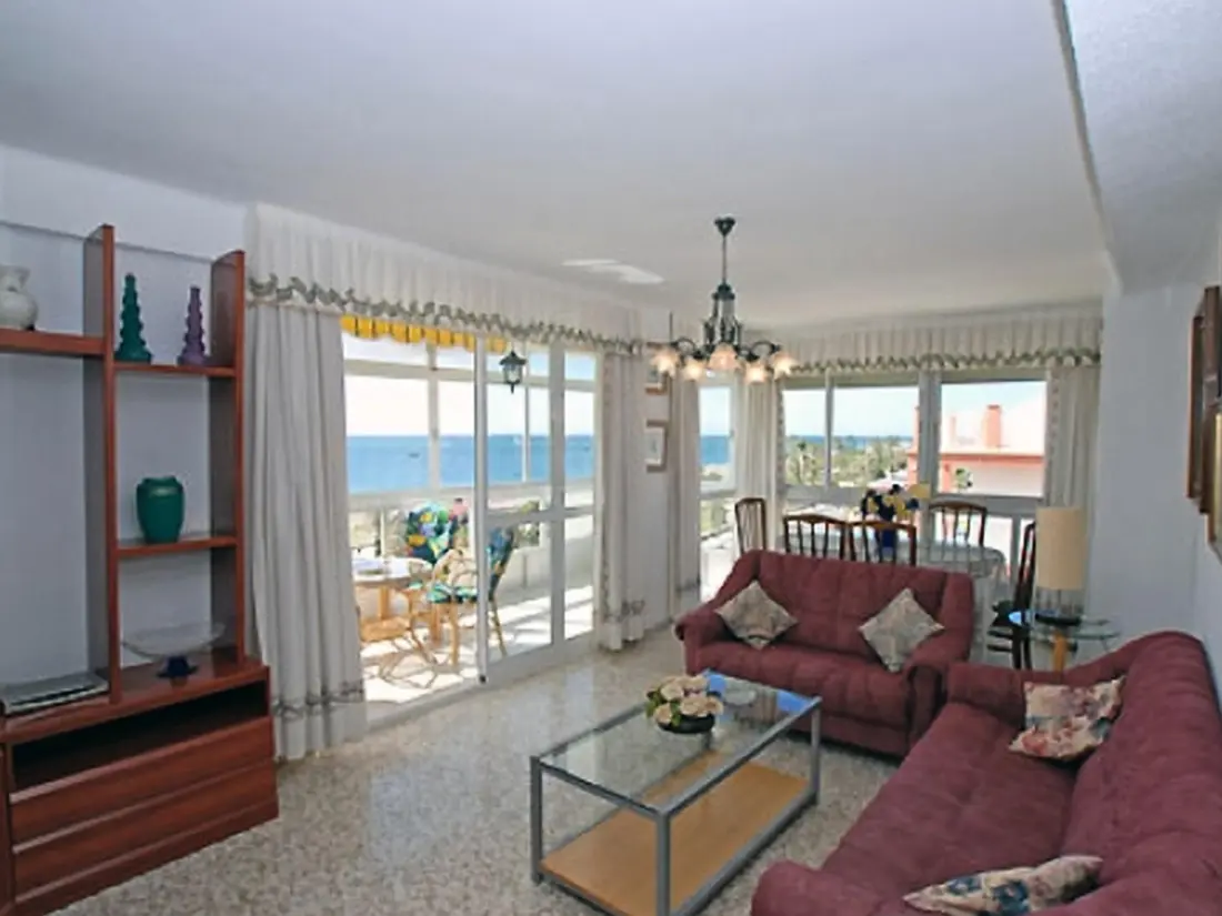 Location de Vacances Torre del Mar 11