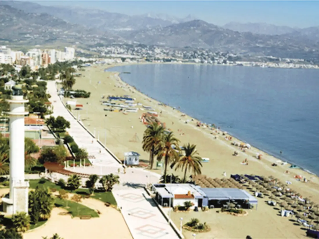 Location de Vacances Torre del Mar 11