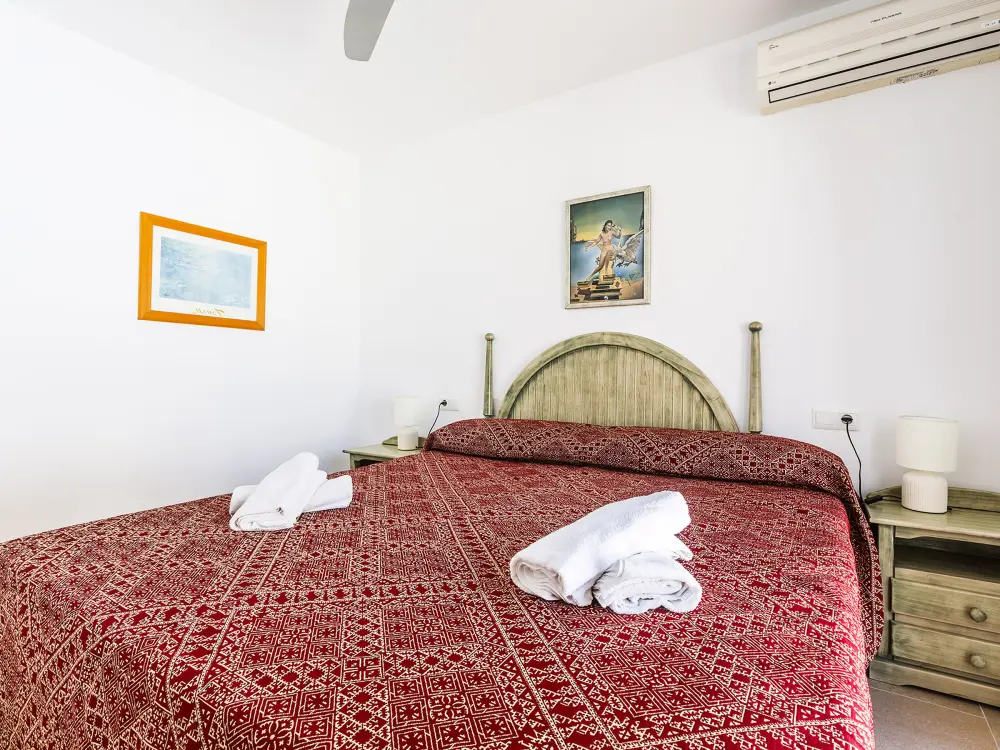 Location de Vacances Torre del Mar 111
