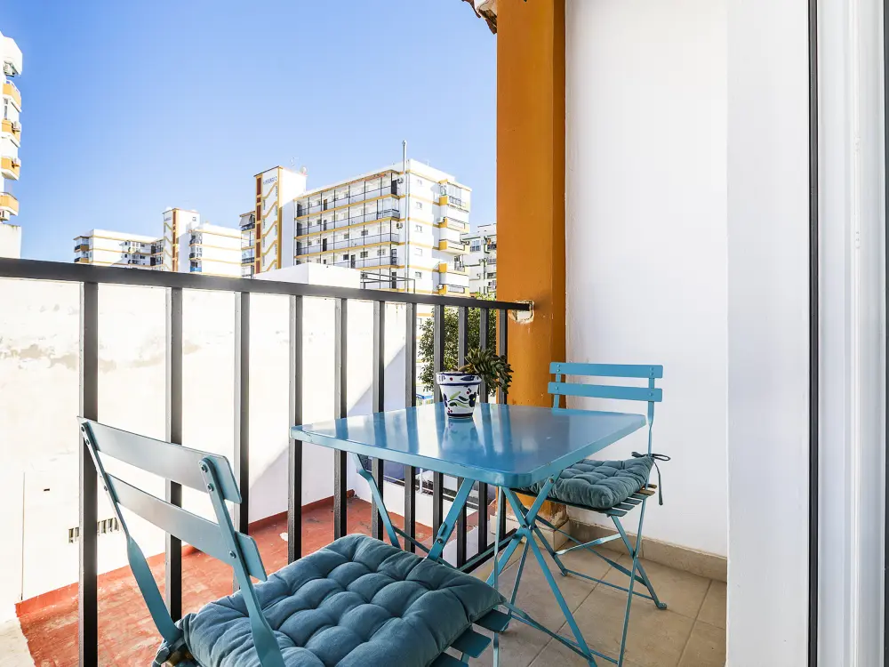 Location de Vacances Torre del Mar 111