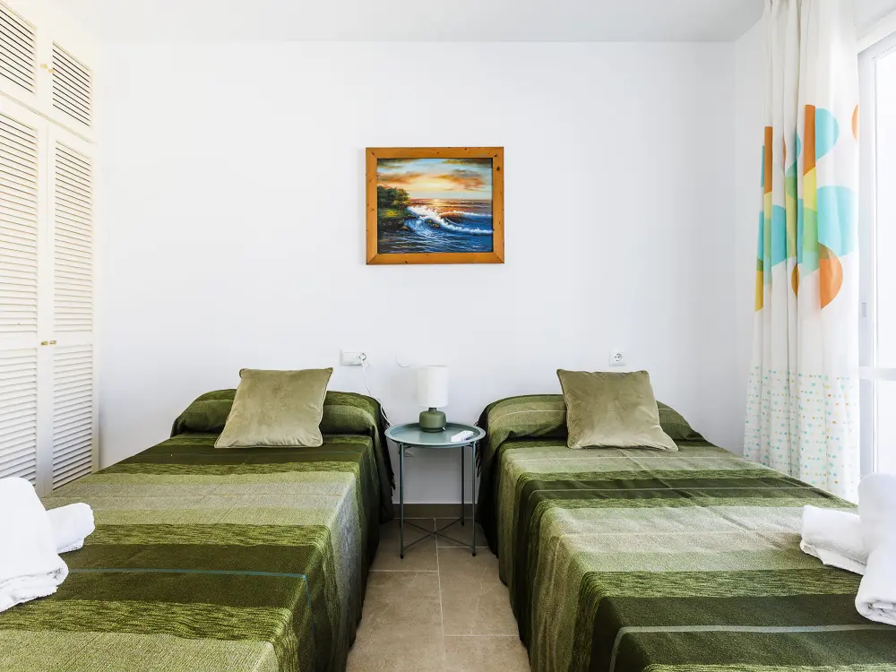 Location de Vacances Torre del Mar 111