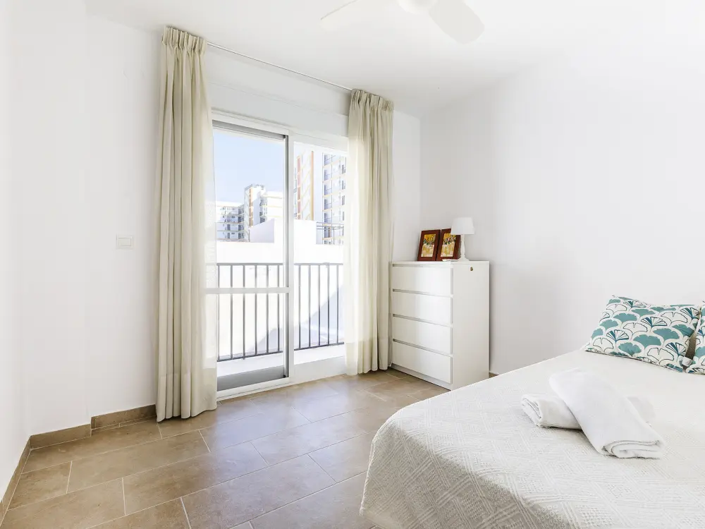 Location de Vacances Torre del Mar 111