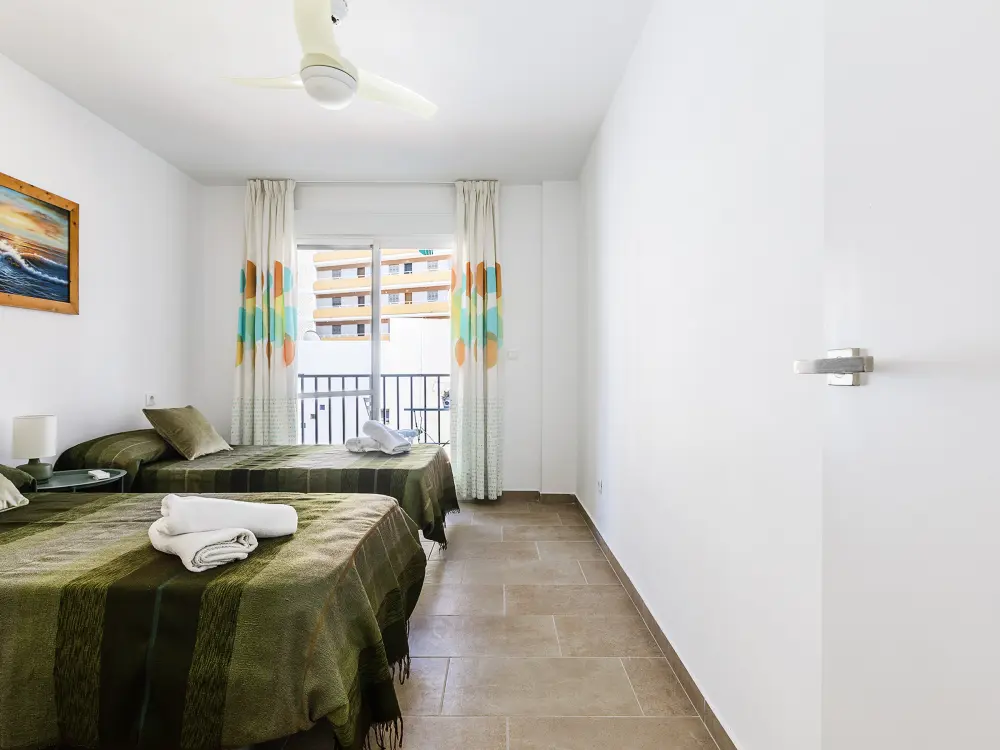 Location de Vacances Torre del Mar 111