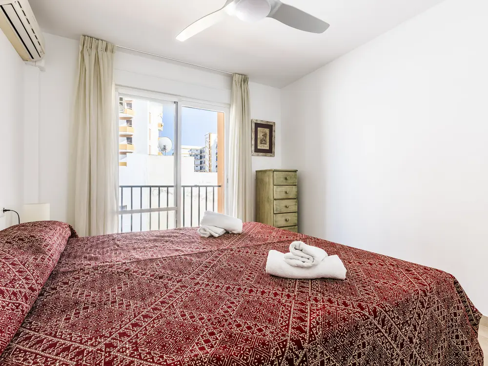 Location de Vacances Torre del Mar 111