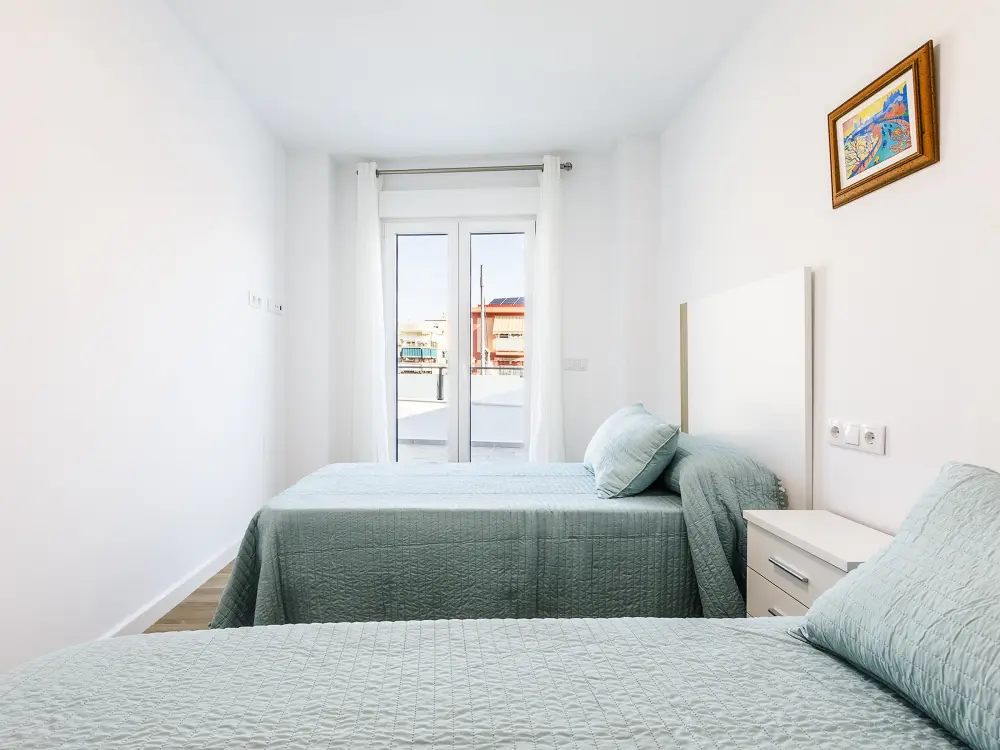 Location de Vacances Torre del Mar 114
