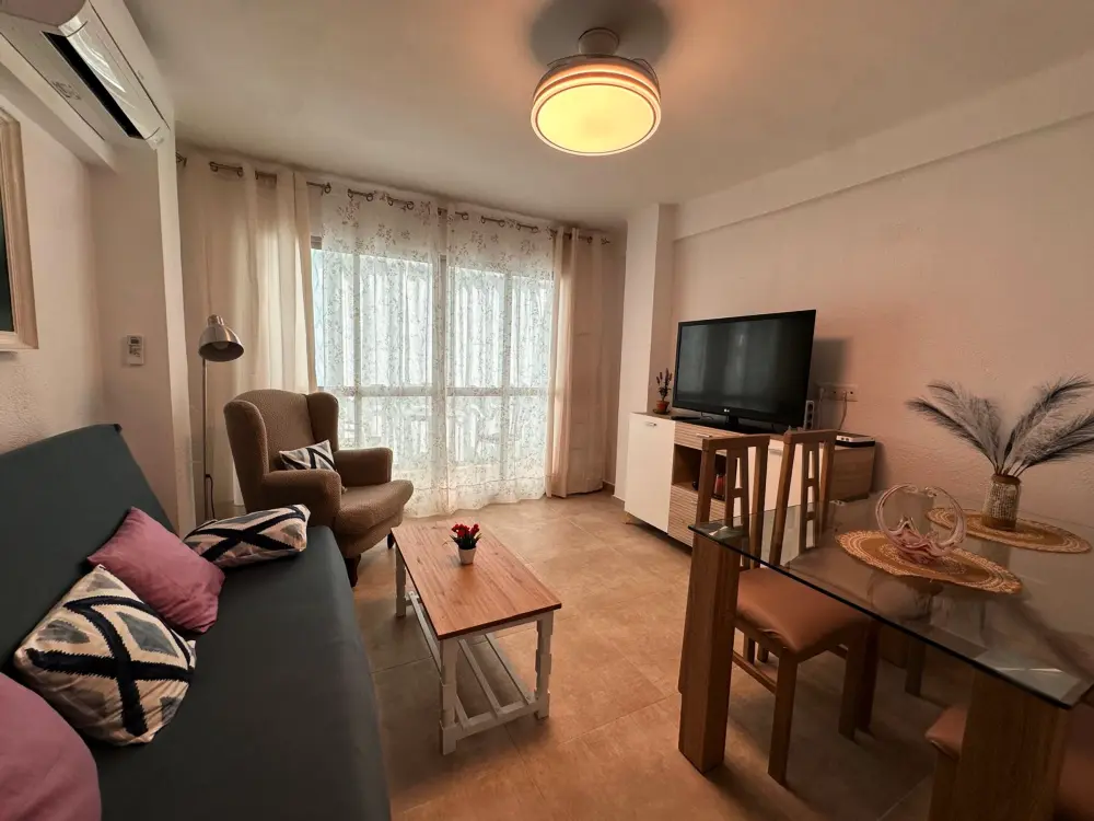 Location de Vacances Torre del Mar 115