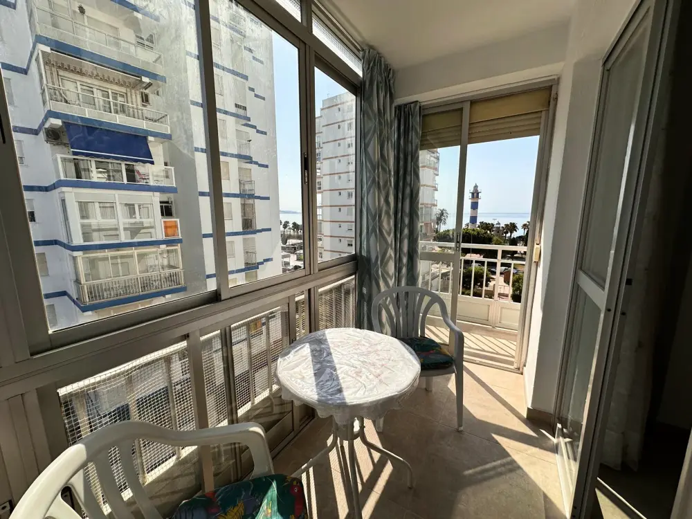 Location de Vacances Torre del Mar 115
