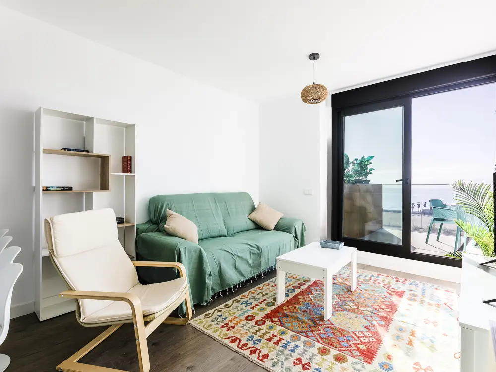 Location de Vacances Torre del Mar 117