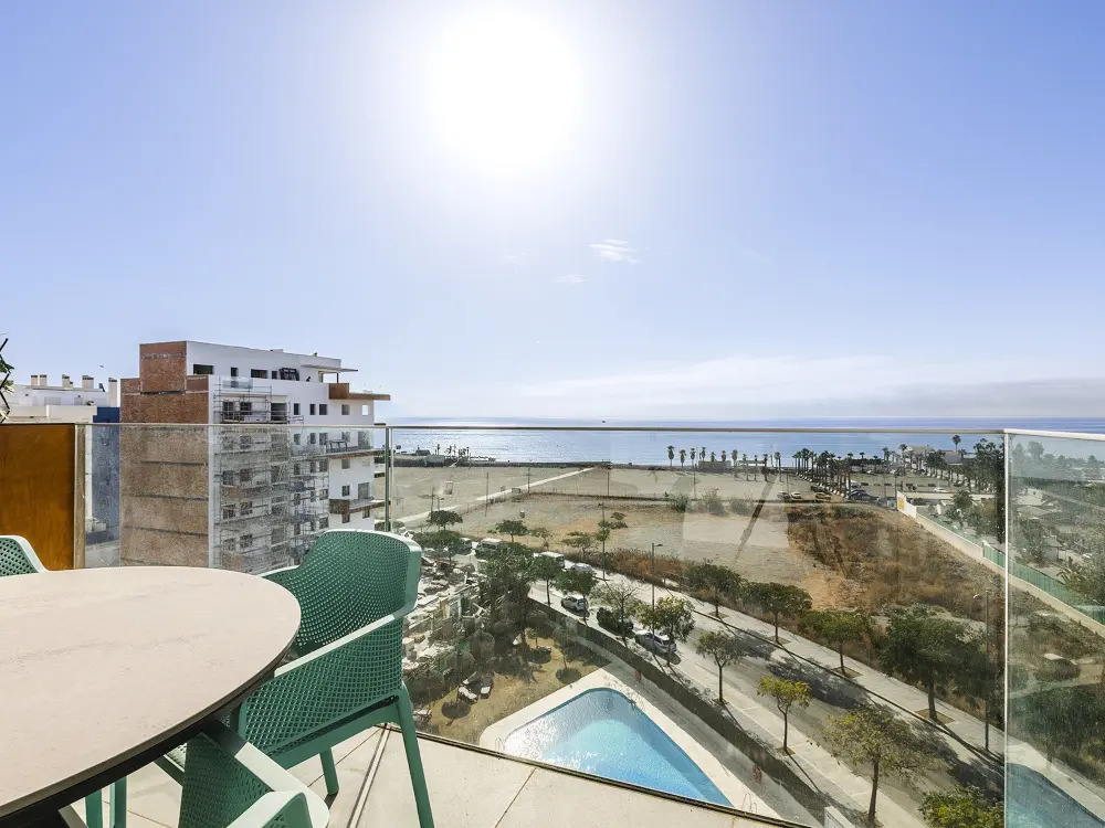Location de Vacances Torre del Mar 117