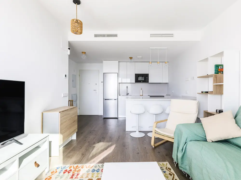 Location de Vacances Torre del Mar 117