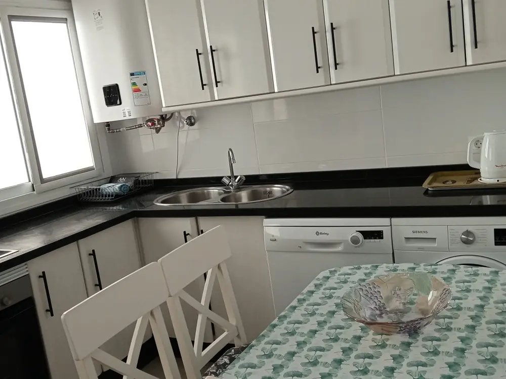 Location de Vacances Torre del Mar 118