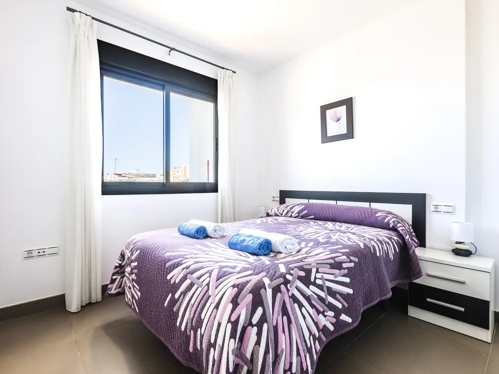 Location de Vacances Torre del Mar 120