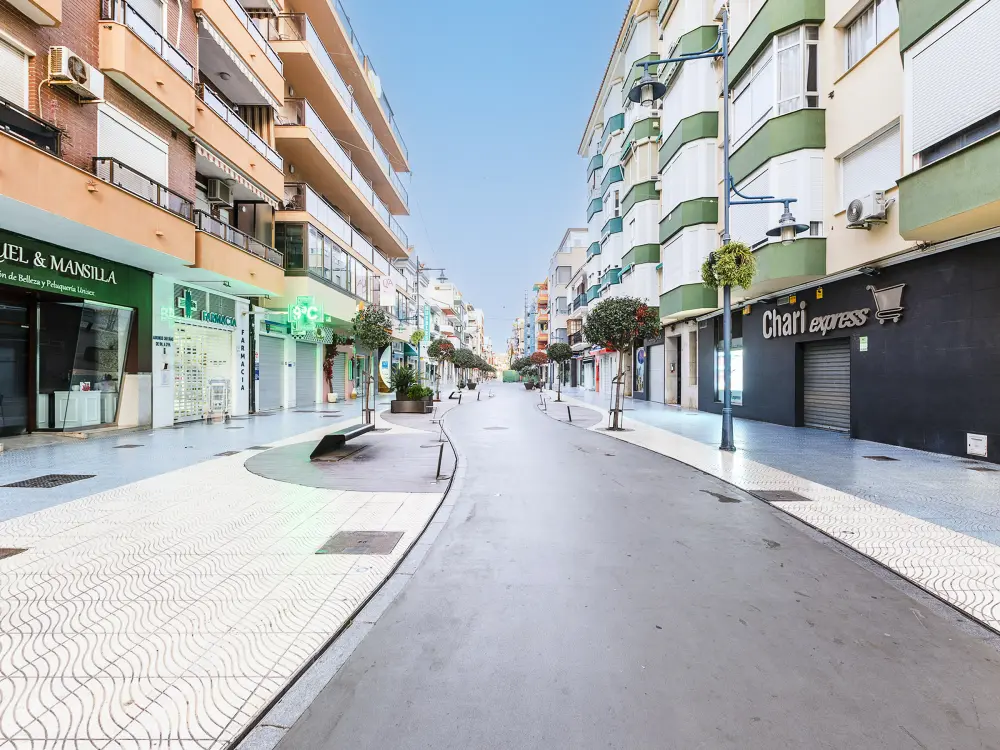 Location de Vacances Torre del Mar 122