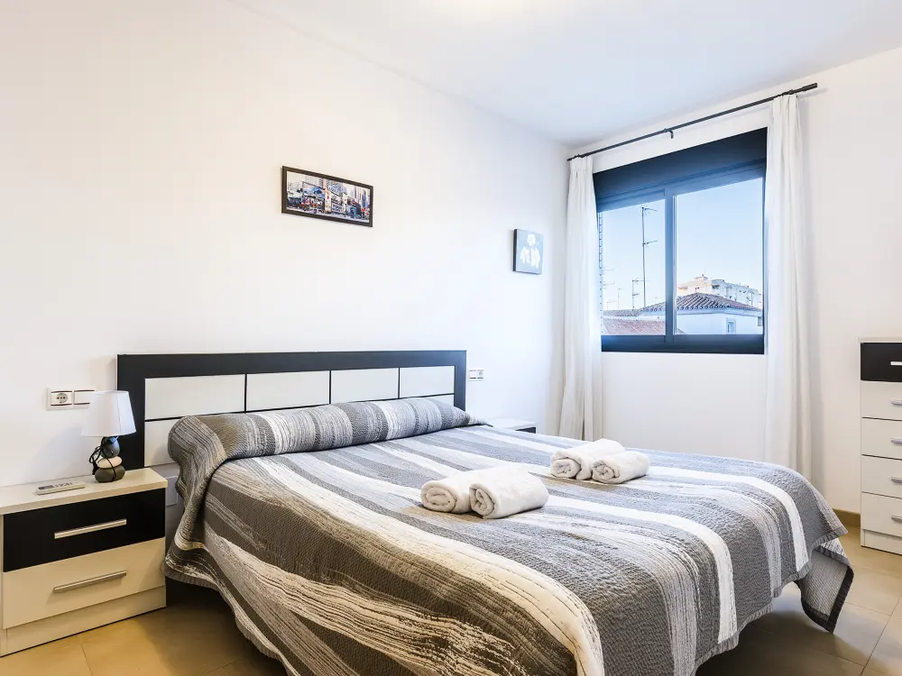 Location de Vacances Torre del Mar 122