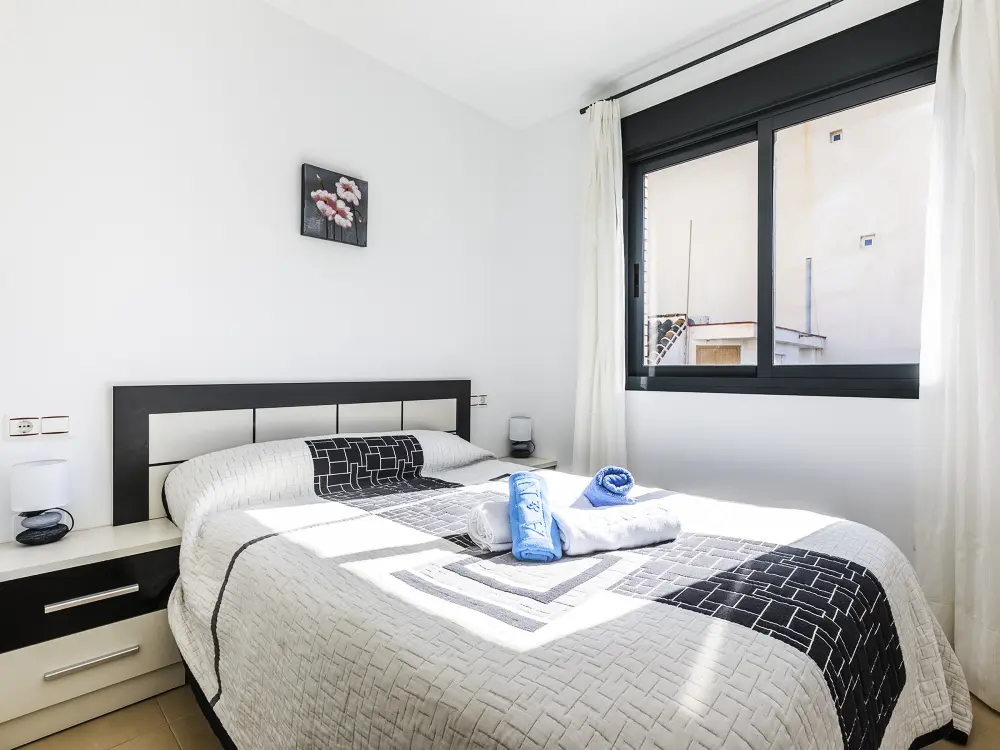 Location de Vacances Torre del Mar 123