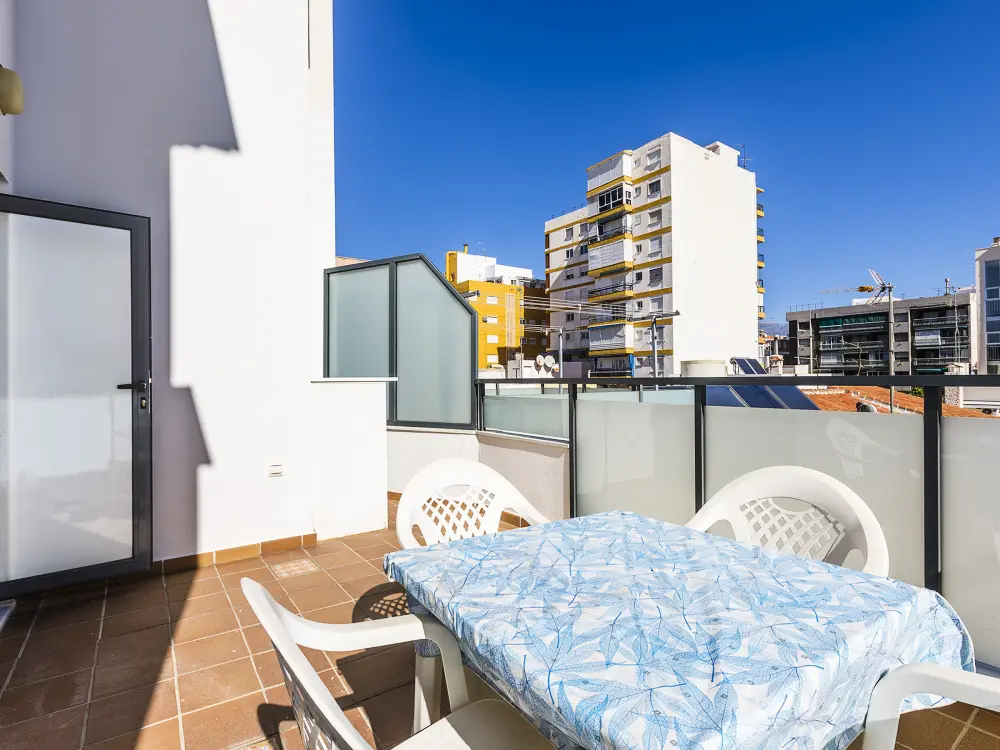 Location de Vacances Torre del Mar 123