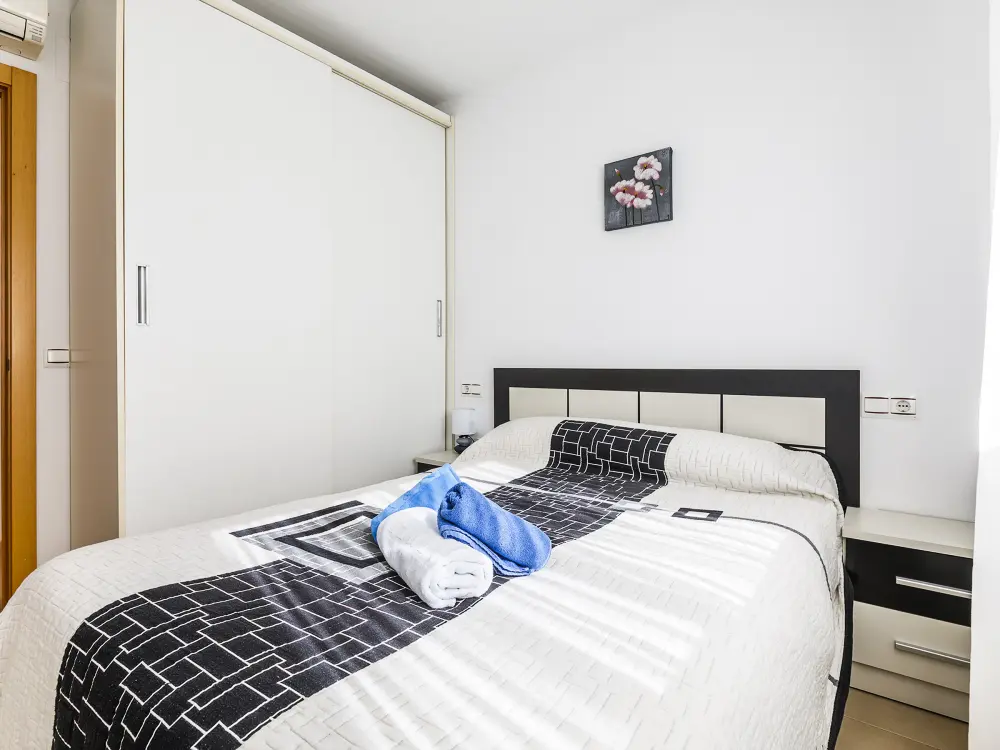 Location de Vacances Torre del Mar 123