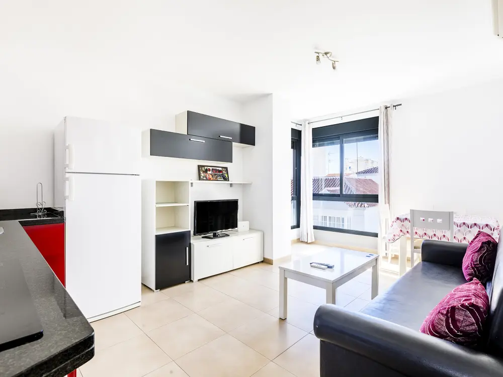 Location de Vacances Torre del Mar 123