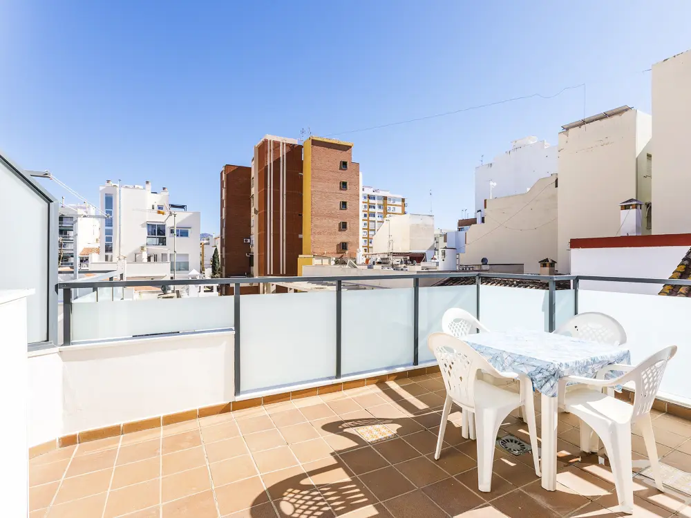 Location de Vacances Torre del Mar 123