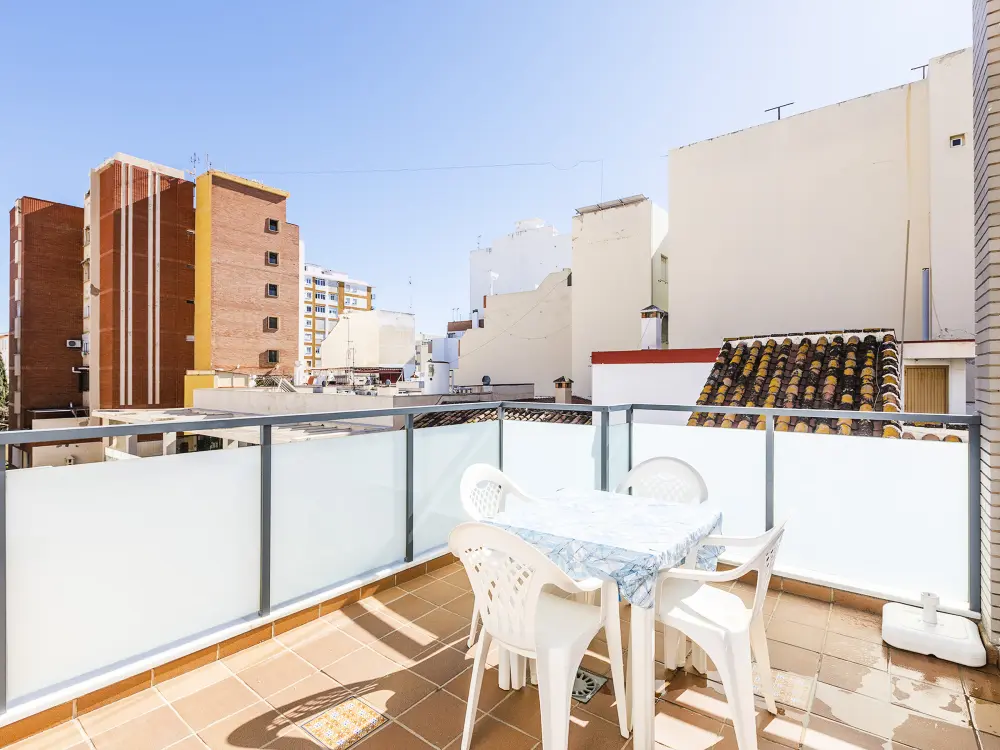 Location de Vacances Torre del Mar 123