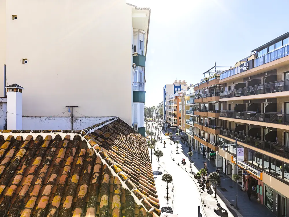 Location de Vacances Torre del Mar 123