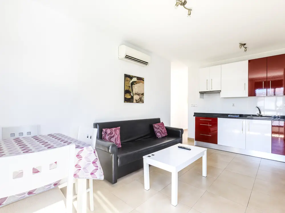 Location de Vacances Torre del Mar 123