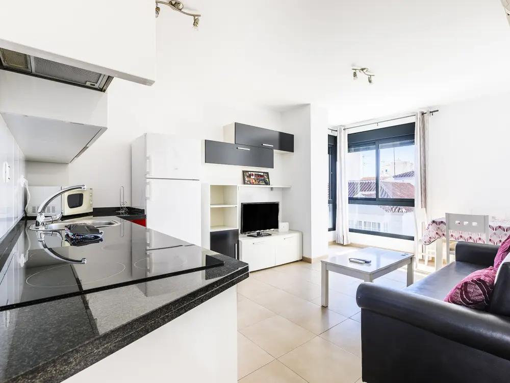 Location de Vacances Torre del Mar 123