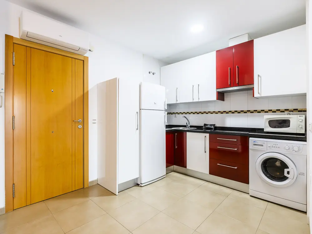 Location de Vacances Torre del Mar 124