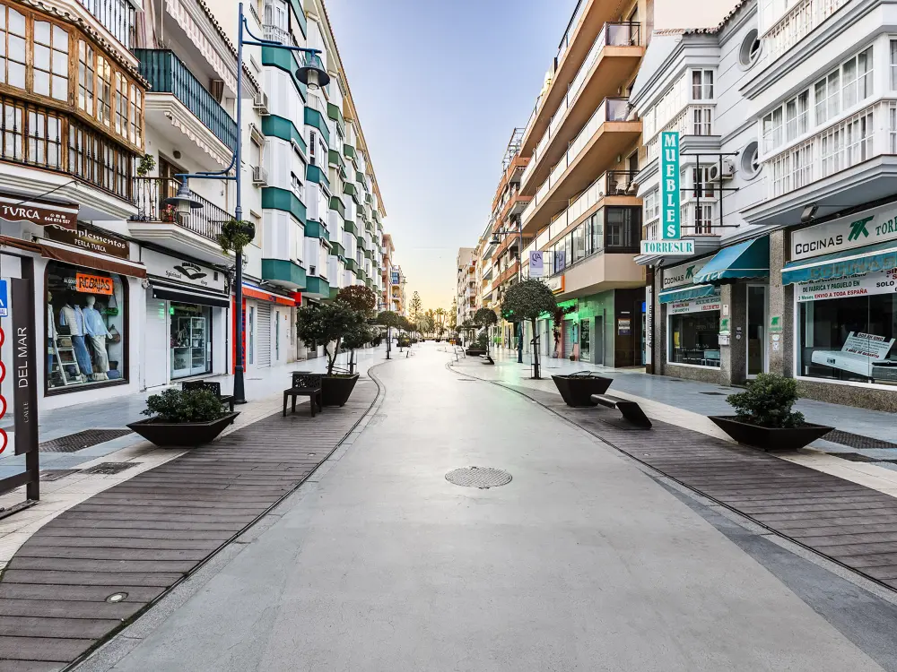 Location de Vacances Torre del Mar 124