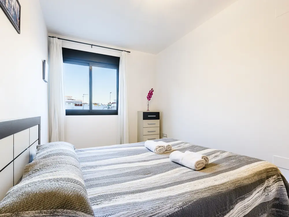 Location de Vacances Torre del Mar 124