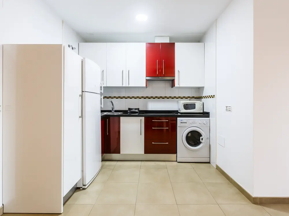 Location de Vacances Torre del Mar 124