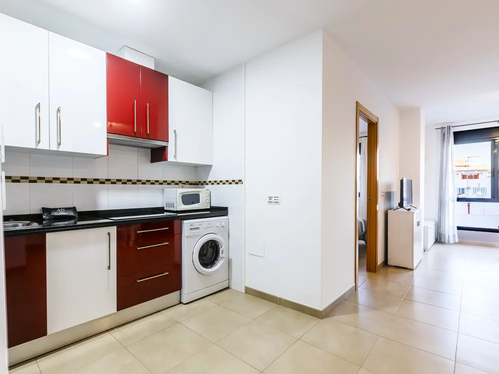 Location de Vacances Torre del Mar 124