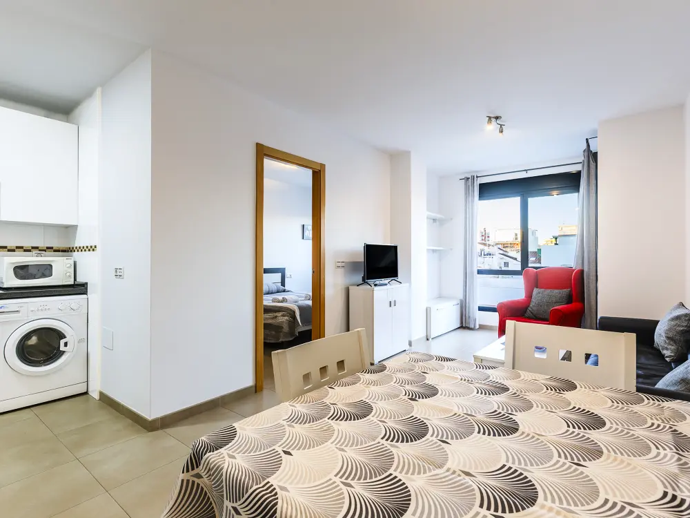 Location de Vacances Torre del Mar 124