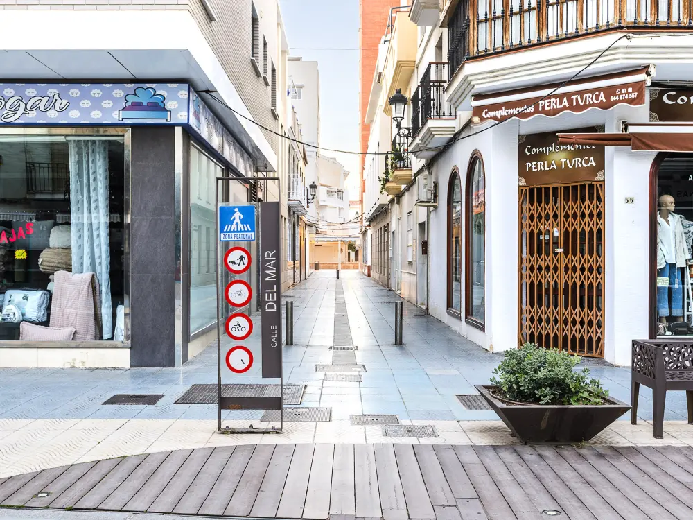 Location de Vacances Torre del Mar 124