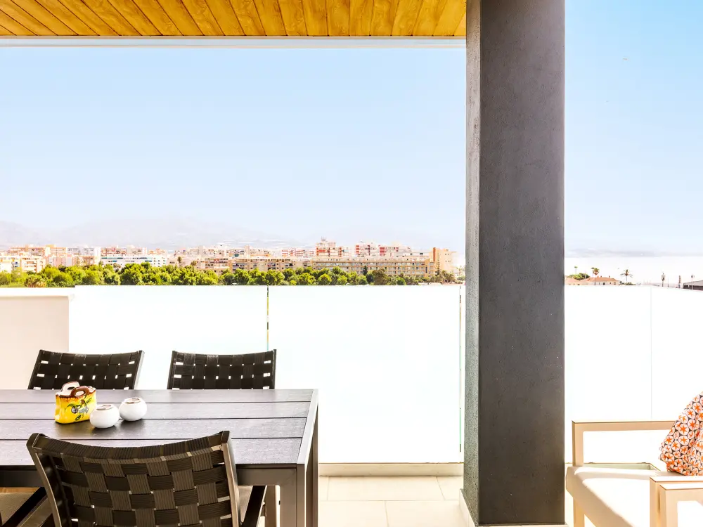 Location de Vacances Torre del Mar 34